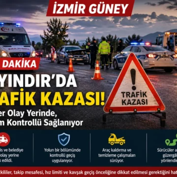 bayındır kaza