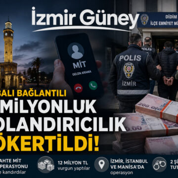 dolandırıcı şebeke torbalı