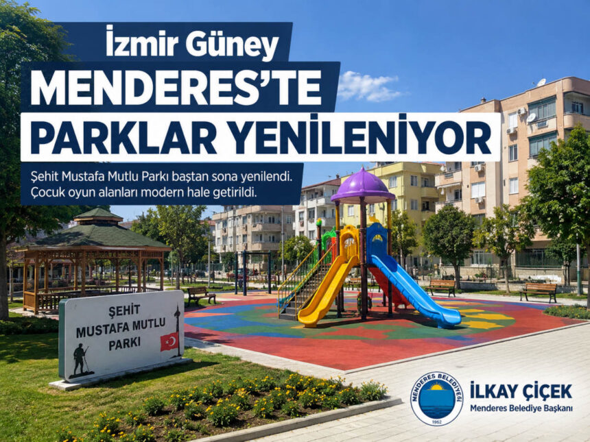 menderes park
