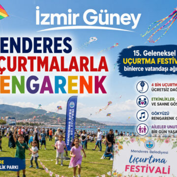 menderes uçurtma şenliği