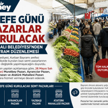 pazar torbalı