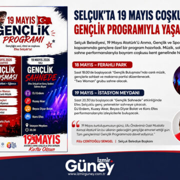 selçuk 19 mayıs