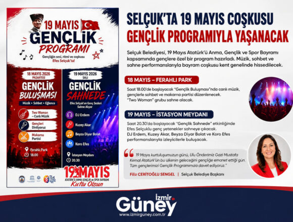 selçuk 19 mayıs