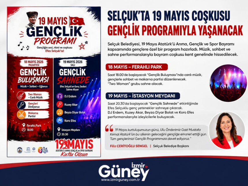 selçuk 19 mayıs