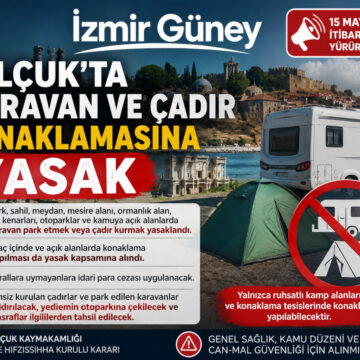 selçuk çadır karavan