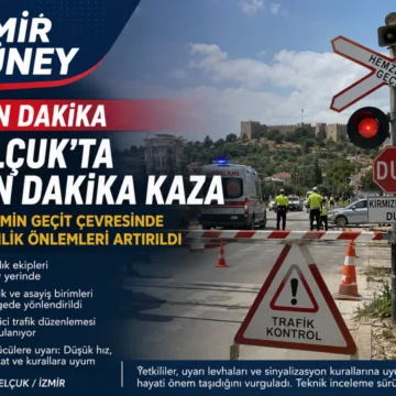 selçuk kaza