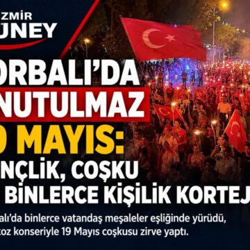 torbalı 19 mayıs