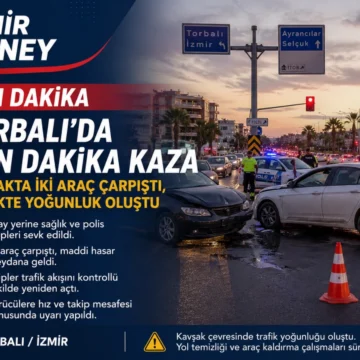 torbalı kaza