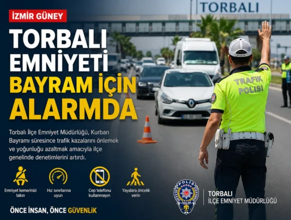 torbalı trafik