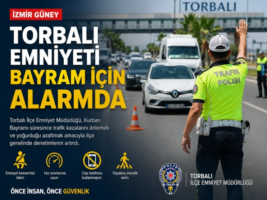 torbalı trafik