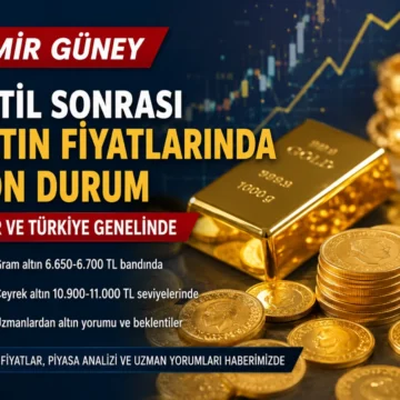 altın fiyatları haziran