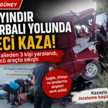bayındır torbalı kaza