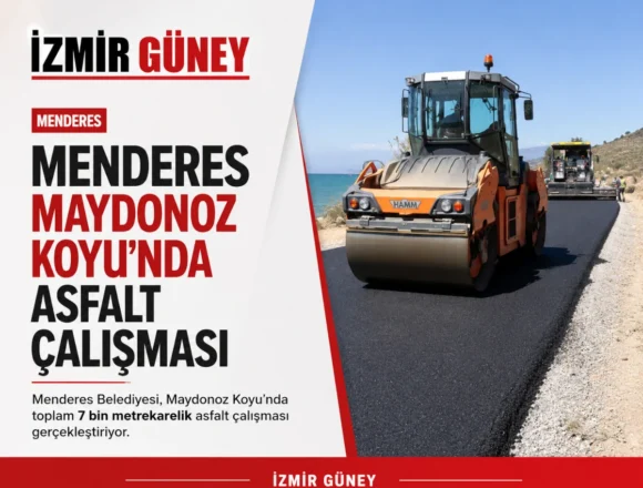 menderes maydonoz koyu