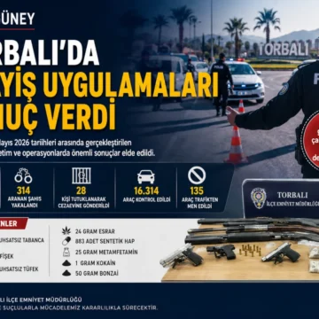 torbalı asayiş