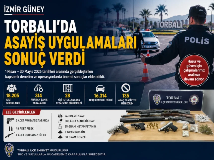 torbalı asayiş