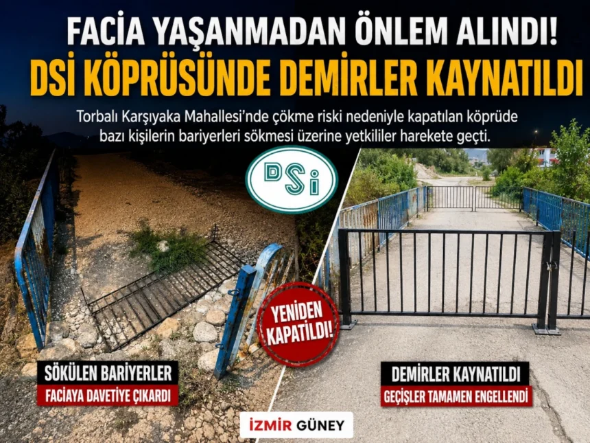 torbalı dsi köprüsü torbalı dsi köprüsü