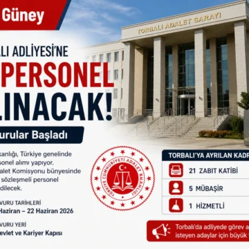 torbalı iş ilanları