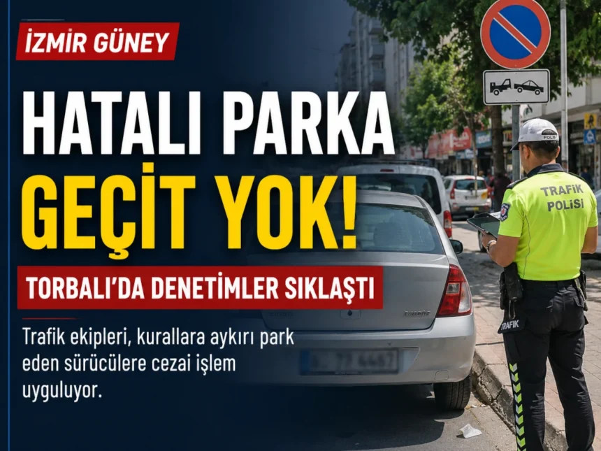 torbalı trafik denetimi