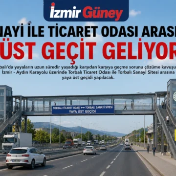 torbalı üst geçit