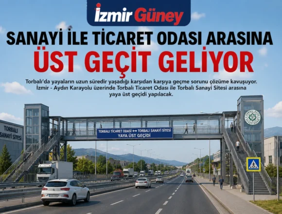 torbalı üst geçit